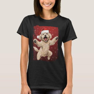 T-shirt Noël des canards de Noël