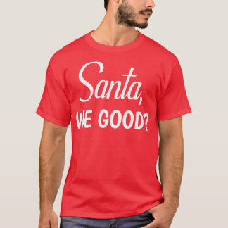 T-shirt Noël drôle