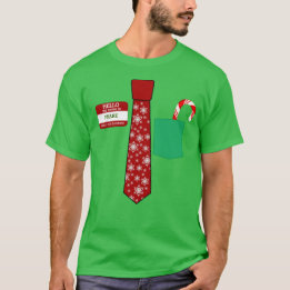T-shirt Noël drôle