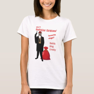 T-shirt Noël du parrain