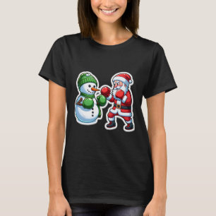 T-shirt Noël du Père Noël