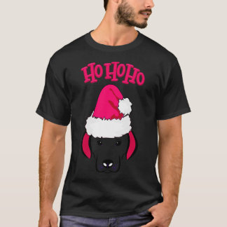T-shirt Noël Hohoho Buffalo Noël