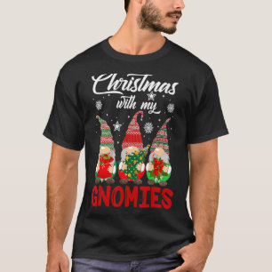 T-shirt Noël, juste accroché à mes filles Pamajas Fam