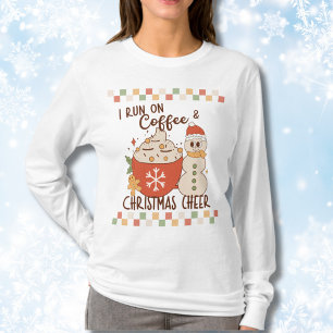 T-shirt Noël laid