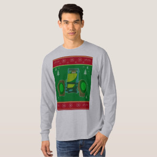 T-shirt Noël laid de Non-Aile