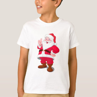 T-shirt Noël le père noël