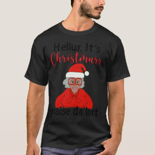 T-shirt Noël Madea