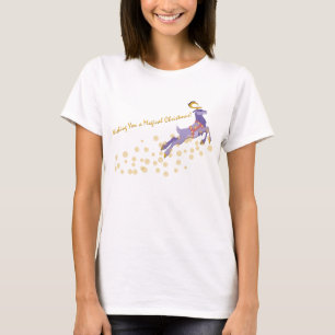 T-shirt Noël magique