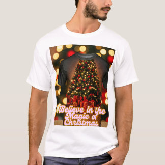 T-shirt Noël mignon