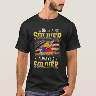 T-shirt Noël militaire
