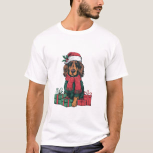T-shirt Noël Noël Noël Noël Fête du Père Noël