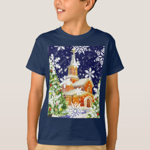 T-shirt Noël orthodoxe