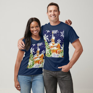 T-shirt Noël orthodoxe