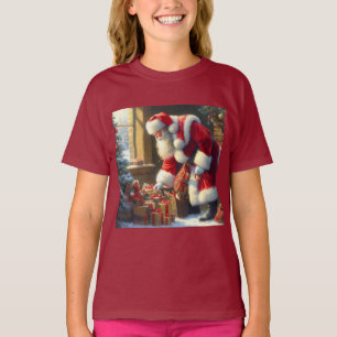 T-shirt Noël Père Noël 3