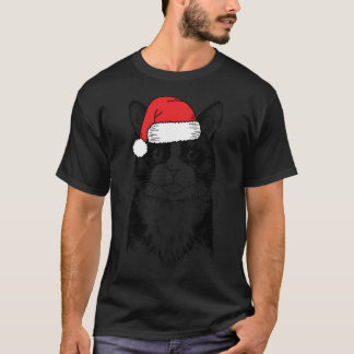 T-shirt Noël Père Noël Tuxedo