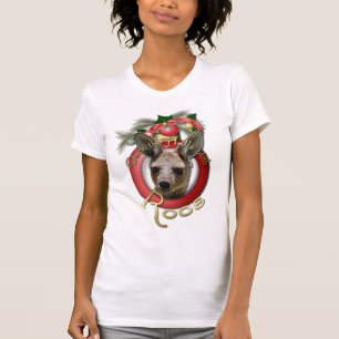 T-shirt Noël - plate-forme les halls - Roos