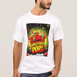 T-SHIRT **NOËL POP!**