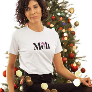 T-shirt Noël sarcastique drôle