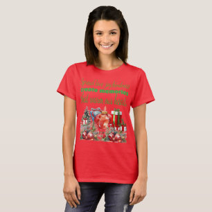 T-shirt Noël spirituel