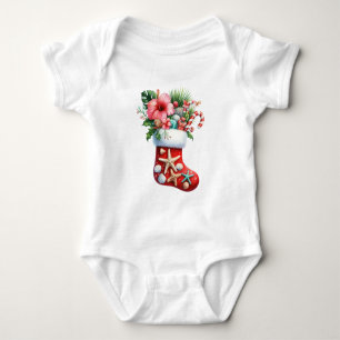 T-Shirt-Noël Tropical T-Shirts de Famille