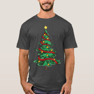 T-shirt Noël vintage
