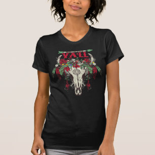 T-shirt Noël Western Cowboy