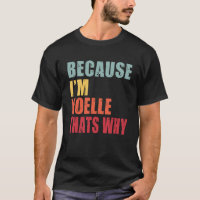 Noelle Je suis tout le monde parle de Noelle