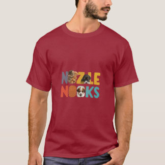 T-shirt Noeud de noeud