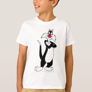 T-shirt Noeud rouge SYLVESTER™