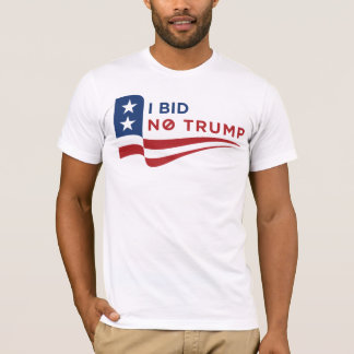 T-shirt N'offrez aucun atout