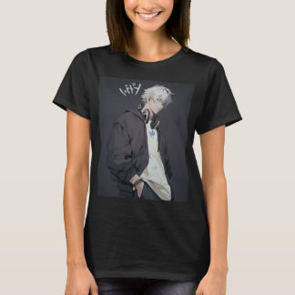 t-shirt noir