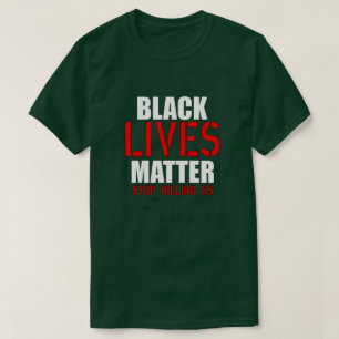 T-shirt noir