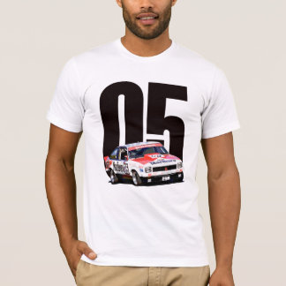T-shirt Noir 05 d'A9X