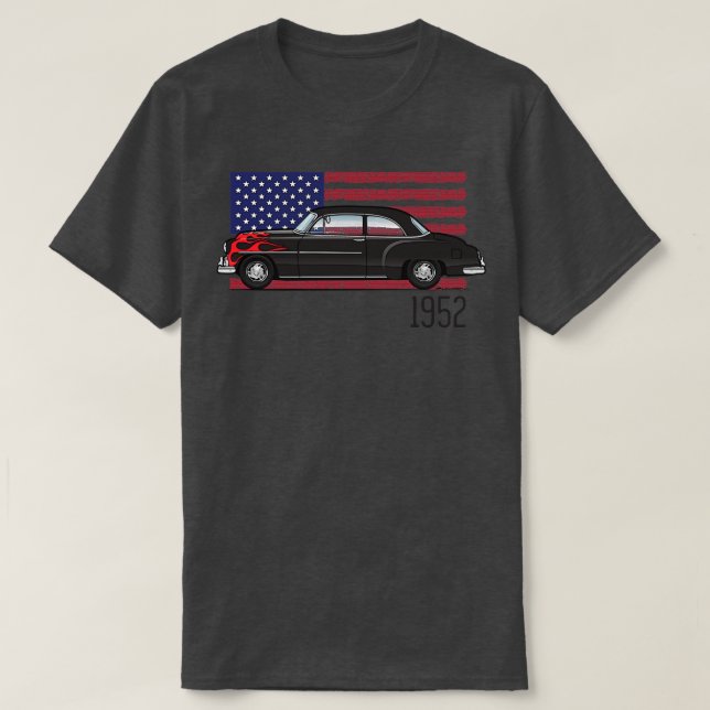 T-shirt Noir 2 (Design devant)