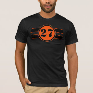 T-shirt Noir 27