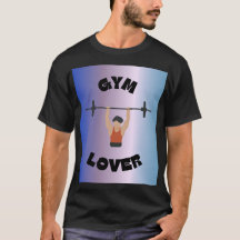 T-shirt noir Alpha Lifter - Gym wear
