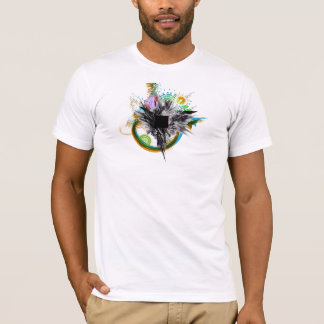 T-shirt Noir boxxed