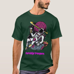 T-shirt noir de base