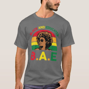 T-shirt Noir de base
