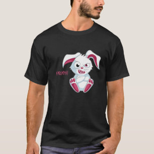 T-shirt Noir de base de la pièce en t des femmes de