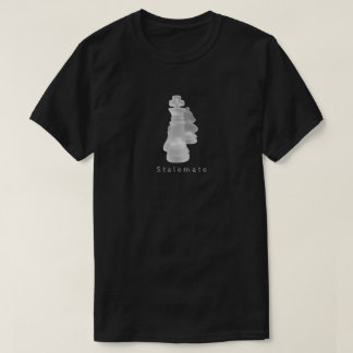 T-shirt noir de base Unisex