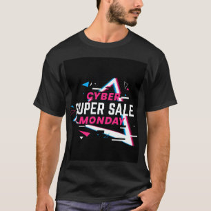T-shirt noir de créateur Premium pour un style quo