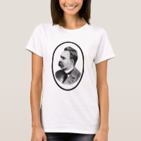 Noir de Friedrich Nietzsche o le cadeau de Zazzle