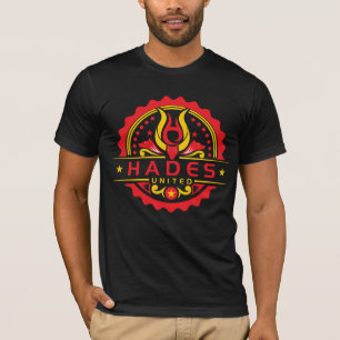T-shirt Noir de HU