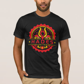 T-shirt Noir de HU
