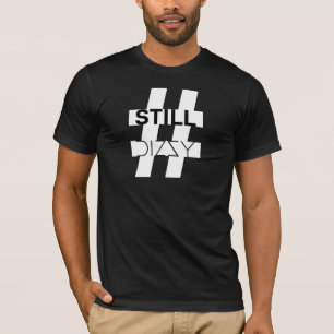 T-shirt Noir de l'écart-type OG