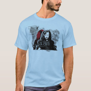 T-shirt Noir de Sirius
