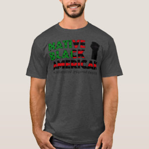 T-shirt Noir d'origine