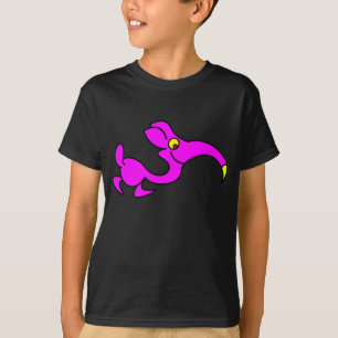 T-Shirt noir drake kids par drake kids fashion