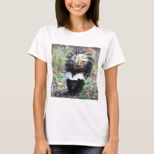T-shirt Noir et blanc